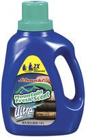 Schnucks 2X Ultra Concentrated Heavy Duty Mountain Fresh Scent Laundry Detergent 50 Oz Jug