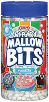 Kraft Jet-Puffed Mallow Bits Vanilla 3 oz. Shaker