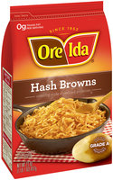 Ore-Ida® Hash Browns Country Style Shredded Potatoes 23 oz. Bag