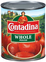 Contadina Roma Style Whole Peeled Tomatoes 28 oz. Can
