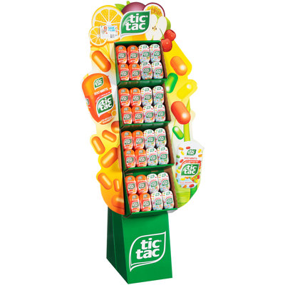 Tic Tac 2 Assorted Flavored Mints