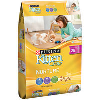Purina Kitten Chow Nurture Cat Food 14 lb. Bag