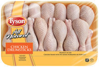 Tyson® Chicken Drumsticks