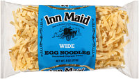 Inn Maid® Wide Egg Noodles 8 oz. Bag