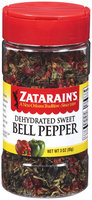 Zatarain's® Dehydrated Sweet Bell Pepper 3 oz. Shaker