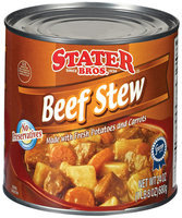 Stater Bros. Beef Stew