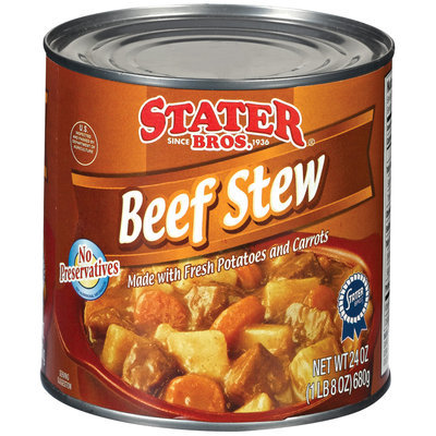 Stater Bros. Beef Stew