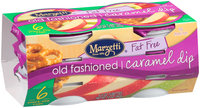 Marzetti® Old Fashioned Fat Free Caramel Dip 6-2 oz. Cups