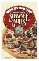 Shawnee Mills Pizza Crust Mix 6.5 Oz Packet