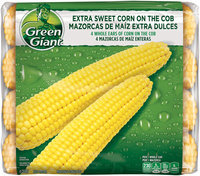 Green Giant® Extra Sweet Corn on the Cob Whole Ears
