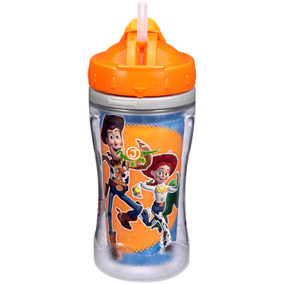 Playtex® Disney Pixar Toy Story 12m+ with Twist 'n Click Straw The Insulator® Cup 9 oz.