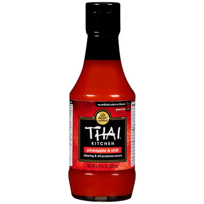 Thai Kitchen® Pineapple & Chili Dipping & All-Purpose Sauce 6.79 oz. Bottle