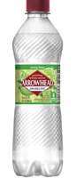 Arrowhead Sparkling Mountain Spring Water Lime