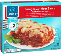@ease® Lasagna with Meat Sauce 5 lb. Box