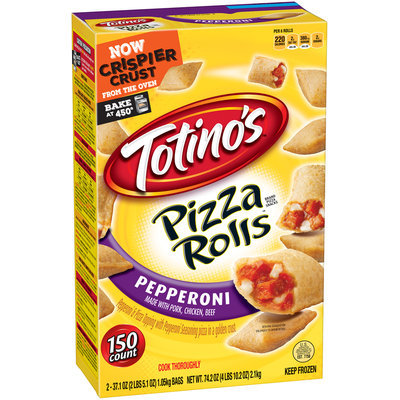 Totino's® Pepperoni Pizza Rolls™
