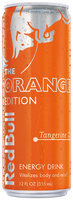 Red Bull® Orange Edition Energy Drink