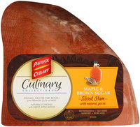 Patrick Cudahy® Culinary Collections™ Maple & Brown Sugar Sliced Ham with Natural Juices