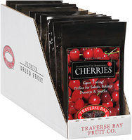 Traverse Bay Fruit Co.® Dried Tart Montmorency Cherries 3 oz. Bag