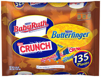 Nestlé Assorted Fun Size 68.1 oz. Bag