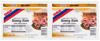 Dak® Honey Ham with Natural Juices 2-14 oz. ZIP-PAK®