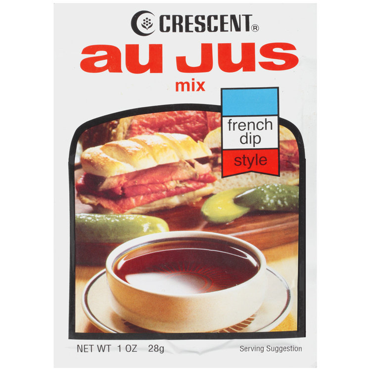 Crescent® Au Jus Mix 1 oz. Packet Reviews 2019