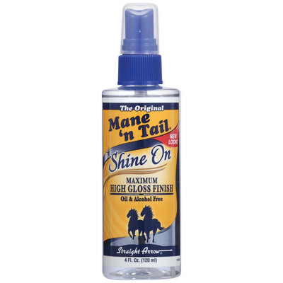 Mane 'N Tail® Shine On Maximum High Gloss Finish 4 Oz