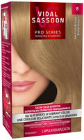 Vidal Sassoon Pro Series 8 Medium Blonde Hair Color Kit