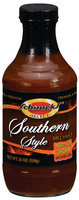Schnucks Southern Style BBQ Sauce 18 Oz Jar