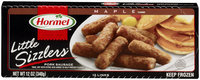 Hormel™ Little Sizzlers® Maple Flavored Links Pork Sausage 12 oz. Box