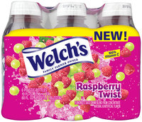 Welch's® Raspberry Twist Fruit Drink