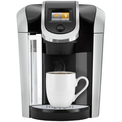 Keurig® Plus Series Black Keurig® 2.0 K425 Brewing System Box