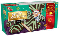 Keebler Merry Mint Patties Cookies