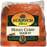 Eckrich Honey Cured Half Deli - Ham
