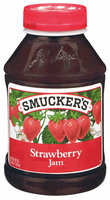 Smucker's Strawberry Jam 48 Oz Plastic Jar