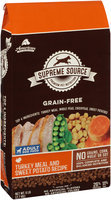 Supreme Source™ Grain-Free Turkey Meal and Sweet Potato Recipe Adult Dog Food 6 lb. Bag