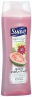 Suave® Limited Edition Seasonals Guava Passion Flower Indulgent Body Wash