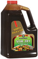 Kikkoman Stir-Fry Sauce 78 oz