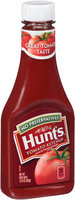 Hunt's® No Preservatives Tomato Ketchup