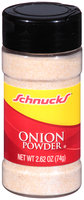 Schnucks® Onion Powder 2.62 oz. Shaker