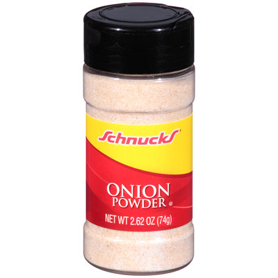 Schnucks® Onion Powder 2.62 oz. Shaker