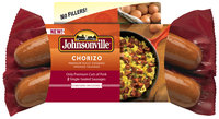 Johnsonville Smoked Chorizo Sausage 13.5oz sleeve (101870)