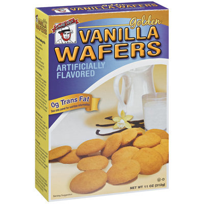 Daddy Ray's Golden Vanilla Wafers 11 Oz Box