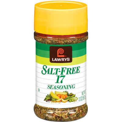 Spice & Seasoning Salt-Free 17 Seasoning 2 Oz Shaker