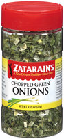Zatarain's® Chopped Green Onions 0.75 oz. Shaker
