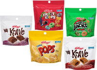Kellogg's® Cereal Assortment Pack 20 ct Pouches