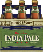 Bridgeport India Pale Ale 12 Oz Beer 6 Pk Glass Bottles