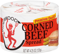 Underwood® Corned Beef Spread 4.25 oz. Can