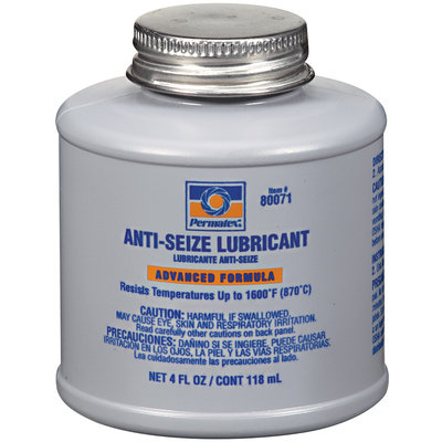 Permatex® Anti-Seize Lubricant 4 oz.