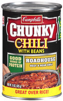 Campbell's® Chunky Chilli with Beans Roadhouse Beef & Bean