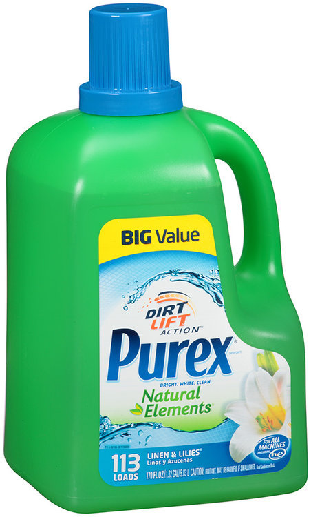 PUREX NATURAL ELEMENTS PUREX NATURAL ELEMENTS